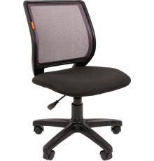 Офисное кресло CHAIRMAN 699 Б/Л черный/серый