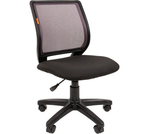 Офисное кресло CHAIRMAN 699 Б/Л черный/серый