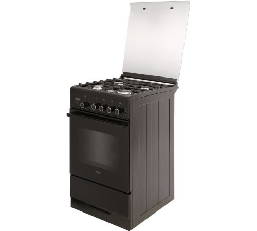Кухонная плита GEFEST ПГ 5300-03 0146 чугунные решетки