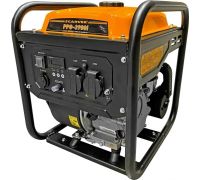 Бензиновый генератор Carver PPG-3900I