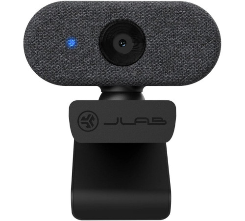 Веб-камера JLab Go USB Webcam черный