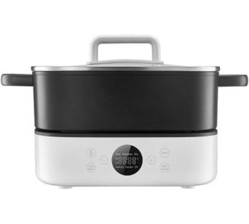 Электрокастрюля Xiaomi Multifunctional Hot Pot Cooker 6L MEH01 евровилка