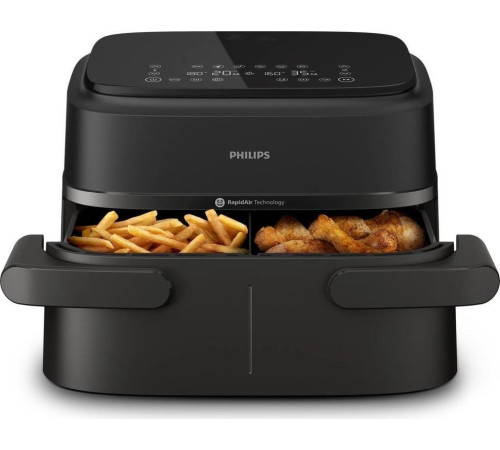 Аэрогриль аэрофритюрница Philips 1000 Series NA150/00