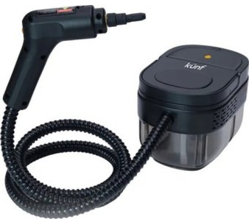 Пароочиститель Kunf TC-SC-003 B черный