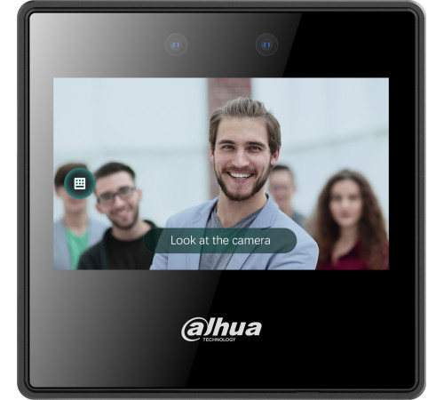 Автономный контроллер доступа Dahua DHI-ASA3223A-W