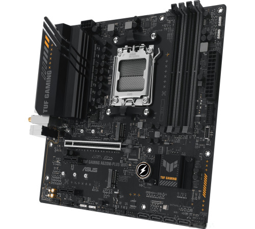 Материнская плата ASUS TUF Gaming A620M-Plus WiFi