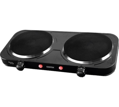 Настольная плита CENTEK CT-1507 черный