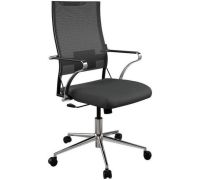 Офисное кресло Metta Ergolife Sit Air 24/7 B2-281K черный