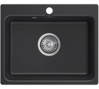 Кухонная мойка GranFest SMART 520 черный