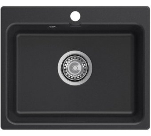 Кухонная мойка GranFest SMART 520 черный