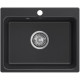 Кухонная мойка GranFest SMART 520 черный