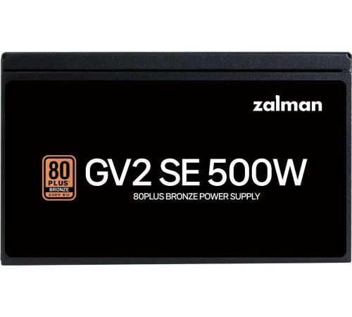 Блок питания Zalman ZM500-GV2SE