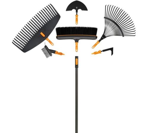 Грабли веерные Fiskars 1080673