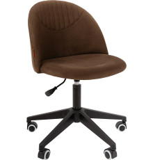 Офисный стул CHAIRMAN Home 119 коричневый