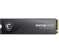 SSD MSI Spatium M560 1TB S78-440L0F0-P83