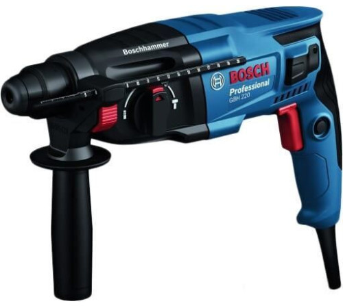 Перфоратор Bosch GBH 220 Professional 06112A6020