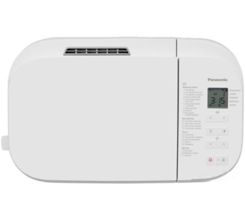 Хлебопечка Panasonic SD-B2510WTS