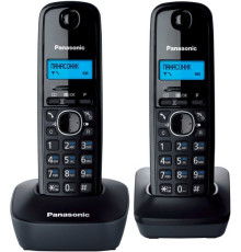 Радиотелефон  Panasonic KX-TG1612RUH