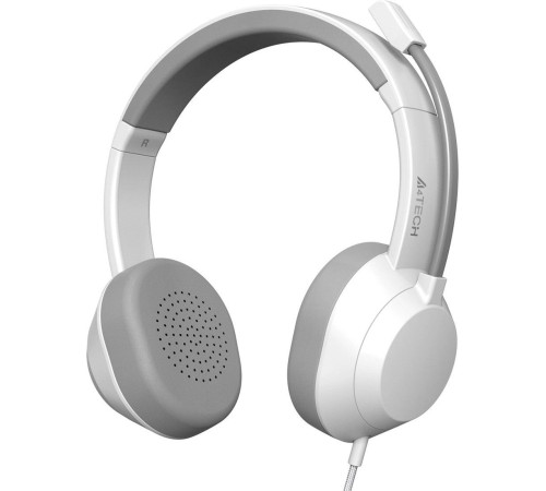 Офисная гарнитура A4Tech Fstyler FH150U белый