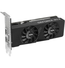 Видеокарта MSI GeForce RTX 3050 LP E 6G OC