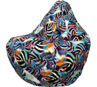 Кресло-мешок Flagman Груша Макси XXL Г2.5-233 Малибу 02