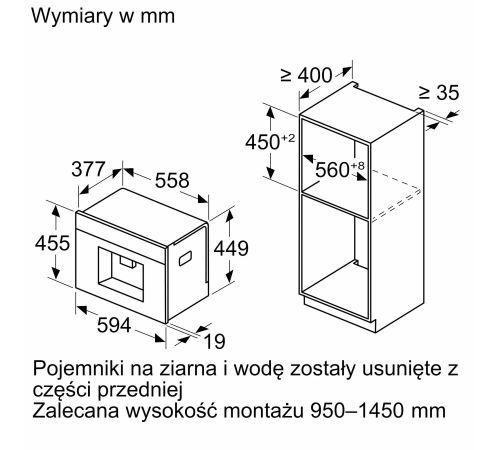 Кофемашина Siemens iQ700 CT718L1B0