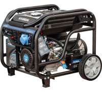 Бензиновый генератор Hyundai HHY 10850FEB-ATS