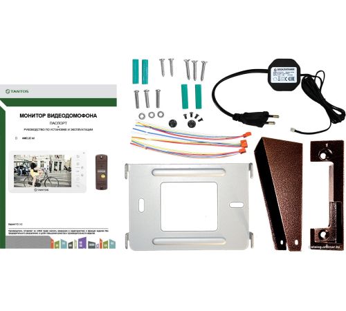 Монитор Tantos LILU kit