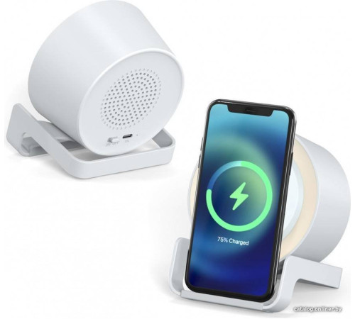 Беспроводная колонка Arka U-Tone белый