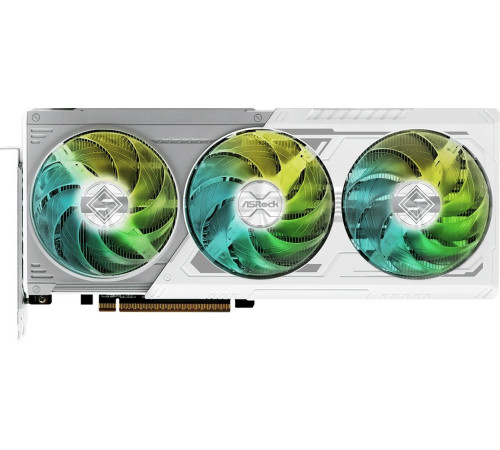 Видеокарта ASRock AMD Radeon RX 9070 Steel Legend 16GB OC RX9070 SL 16GO