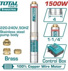 Скважинный насос Total TWP515006