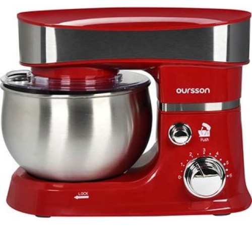 Планетарный миксер Oursson SM7301/RD