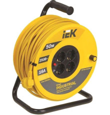 Удлинитель на катушке IEK WKP15-16-04-50-44
