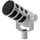Проводной микрофон RODE PodMic USB белый