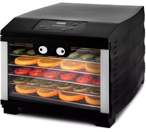 Сушилка для овощей и фруктов Kitfort KT-1920