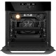 Электрический духовой шкаф MAUNFELD EOEH7613B Glossy