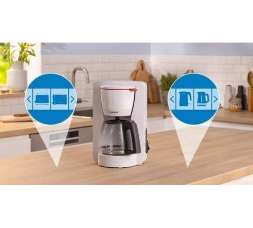 Капельная кофеварка Bosch MyMoment TKA2M111