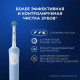 Электрическая зубная щетка Oral-B Vitality Pro D103.413.3 Protect X Clean D103.413.3 голубой