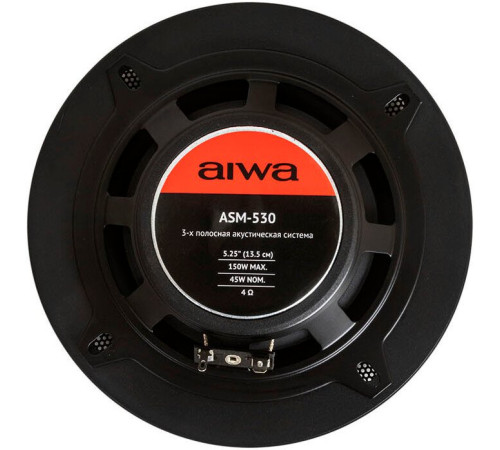 Коаксиальная АС Aiwa ASM-530