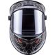 Сварочная маска FoxWeld Корунд Мега 5989 черный
