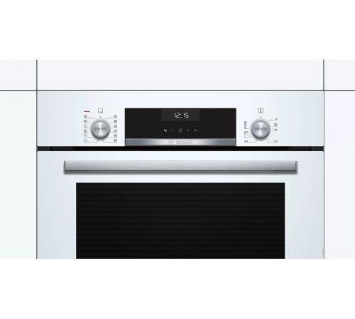 Электрический духовой шкаф Bosch HIJ517YW0R