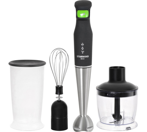 Погружной блендер StarWind SBS2212W