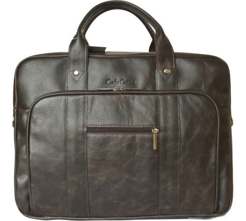Сумка Carlo Gattini Ruffo 1005-04 темно-коричневый