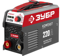 Сварочный инвертор Зубр СА-220К
