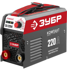 Сварочный инвертор Зубр СА-220К
