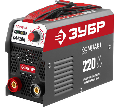 Сварочный инвертор Зубр СА-220К