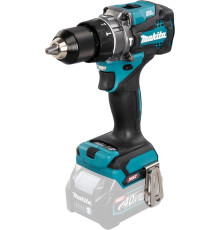 Ударная дрель-шуруповерт Makita HP001GZ без АКБ