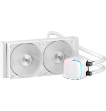 Система жидкостного охлаждения для процессора Ocypus Iota L24 WH