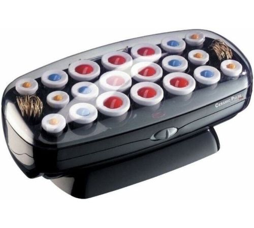 Электробигуди BaByliss PRO BAB3021E черный