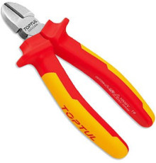 Кусачки боковые бокорезы Toptul DGCC2206